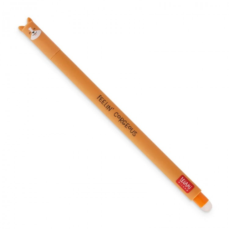 Legami Gelstift Fuchs mit Radierer