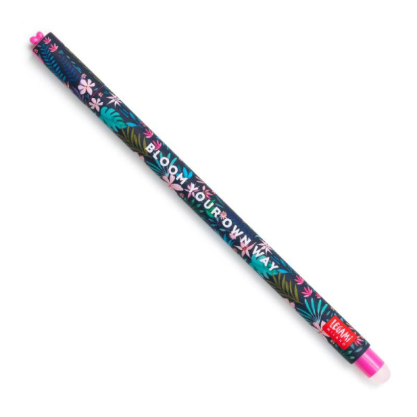 Legami Gelstift Blumen mit Radierer
