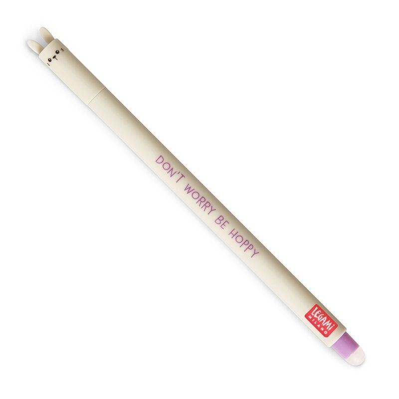 Legami Gelstift Hase mit Radierer