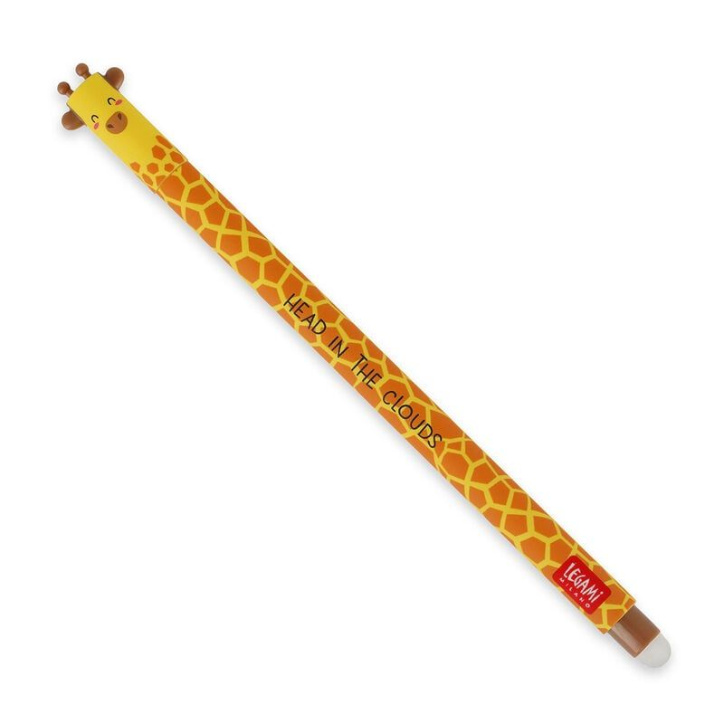 Legami Gelstift Giraffe mit Radierer