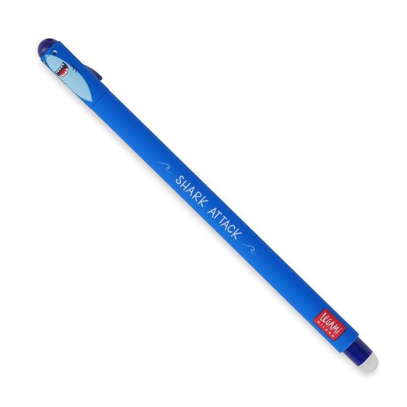 Legami Gelstift Hai mit Radierer