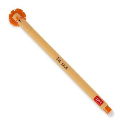 Legami Gelstift Löwe mit Radierer