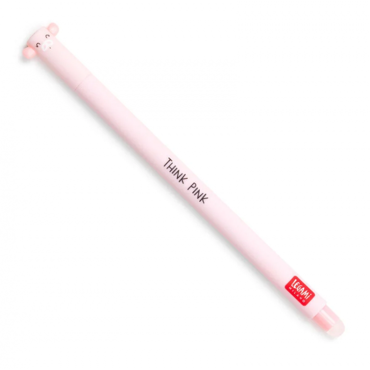 Legami Gelstift Piggy mit Radierer