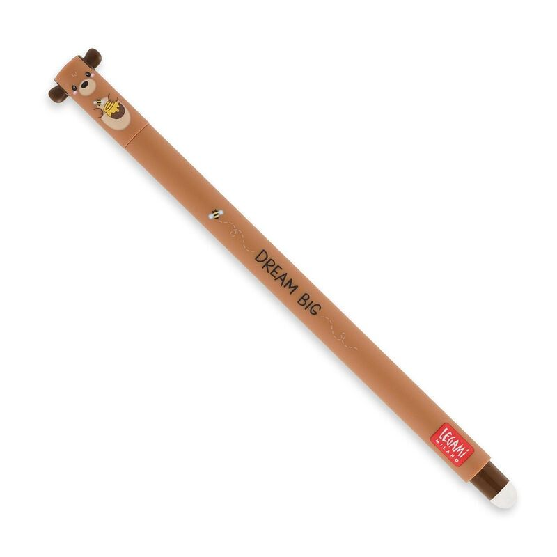 Legami Gelstift Bär mit Radierer
