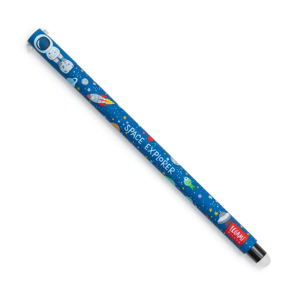 Legami Gelstift Astronaut mit Radierer