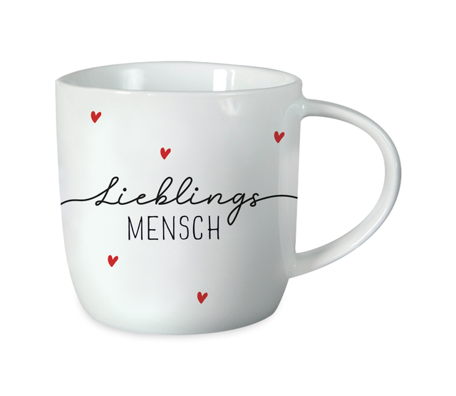 Tasse gute Laune Lieblingsmensch