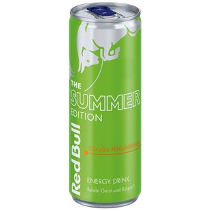 Red Bull Summer Edition Curuba-Holunderblüte