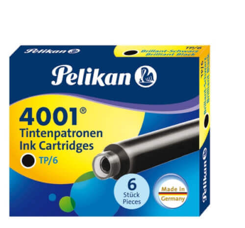 Pelikan Tintenpatronen roler