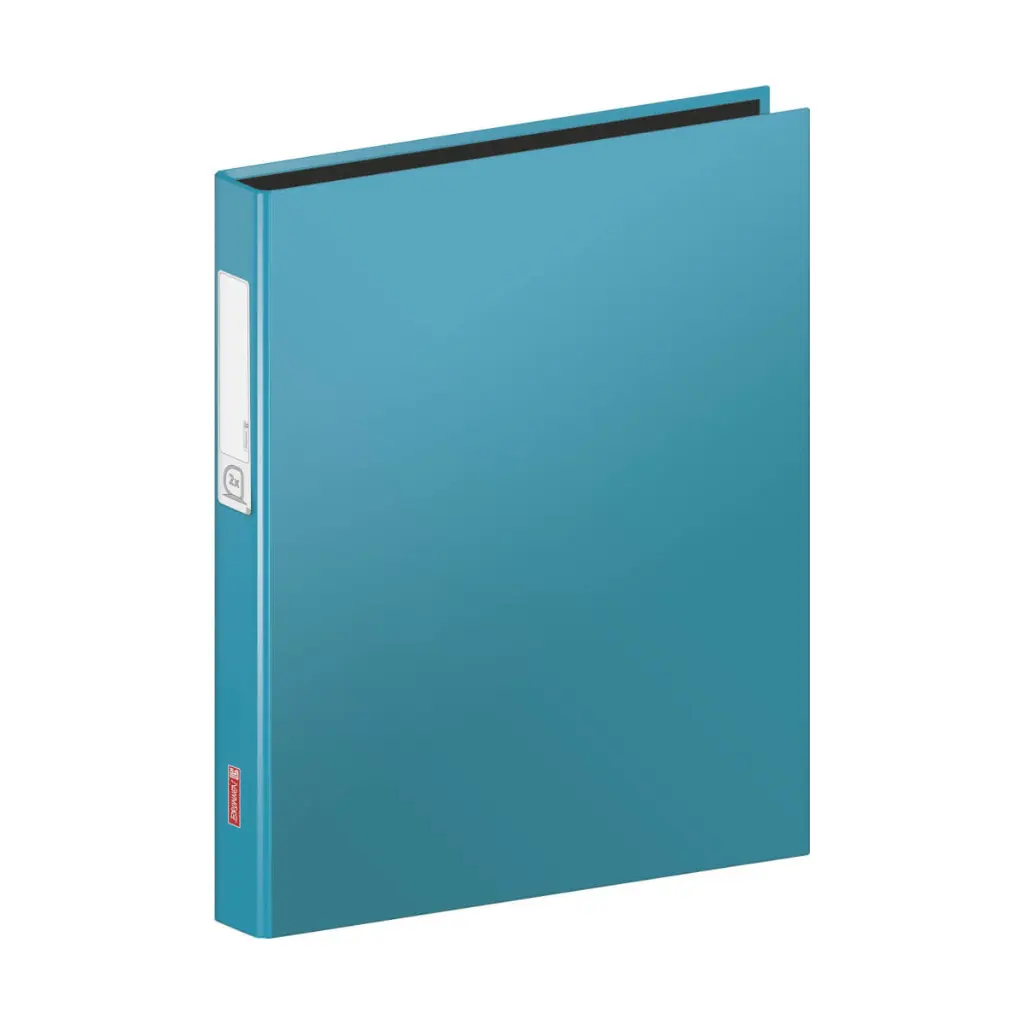 [106551656] Brunnen Ringbuch A4 türkis