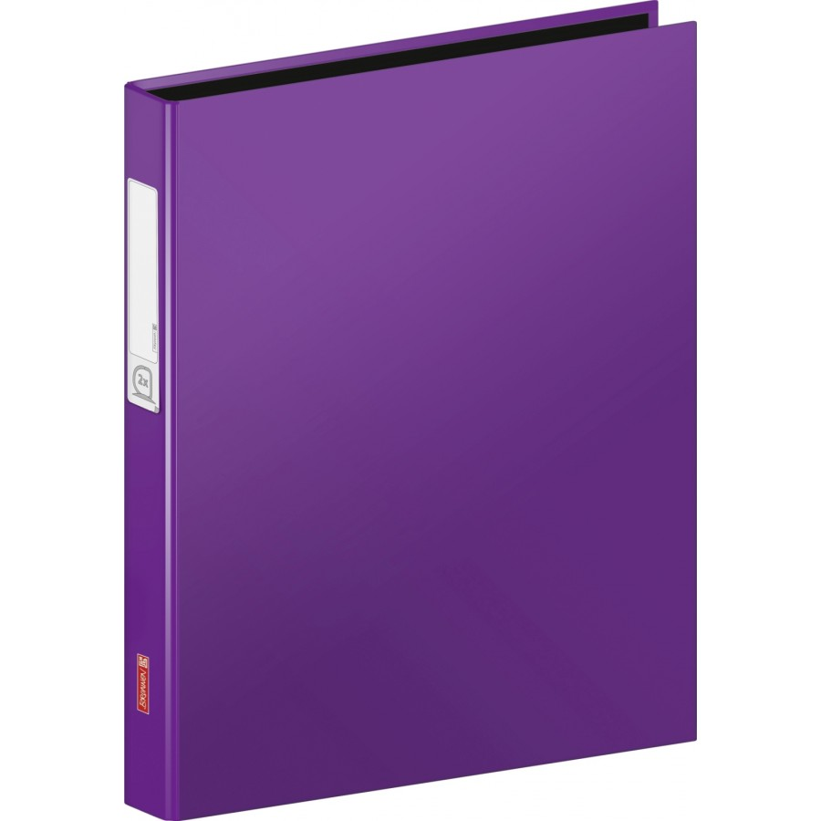 [106552160] Brunnen Ringbuch A4 lila