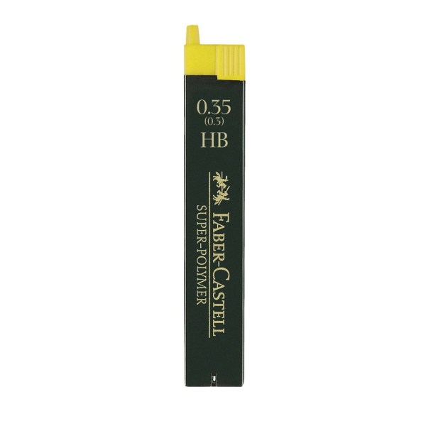 Faber-Castell Feinmine SuperPolymer HB 0.35