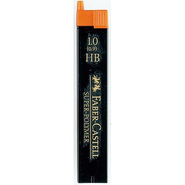 Faber-Castell Feinmine SuperPolymer HB 0.9 
