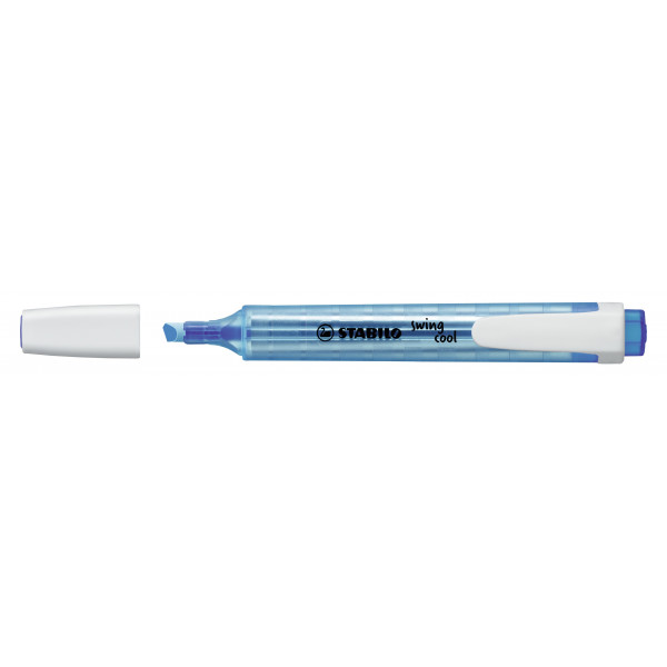 Stabilo Textmarker Swing Cool blau