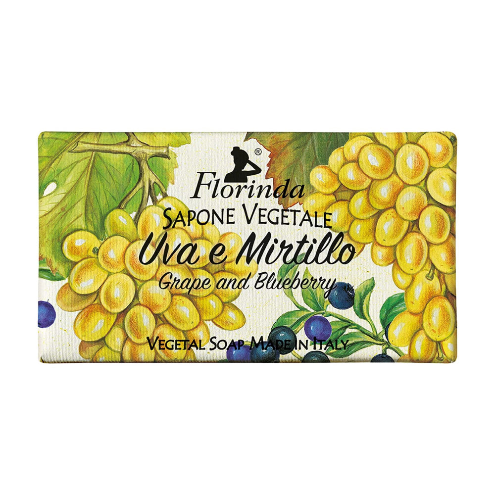 Florinda Seife Grape & Blueberry