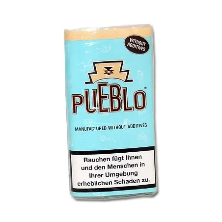 Pueblo Blue Tabak