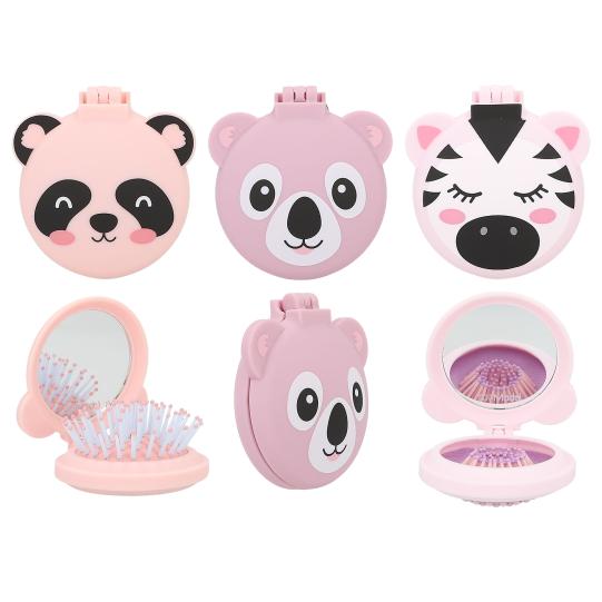 TOPModel Klapphaarbürste