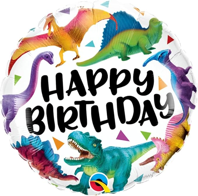 Happy Birthday Balloon 46 cm