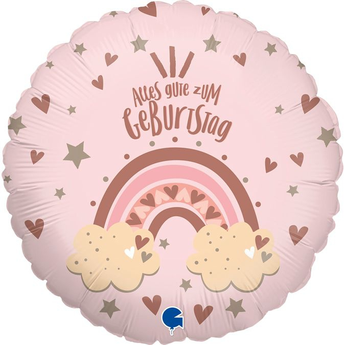 Alles Gute zum Geburtstag Balloon 46 cm 