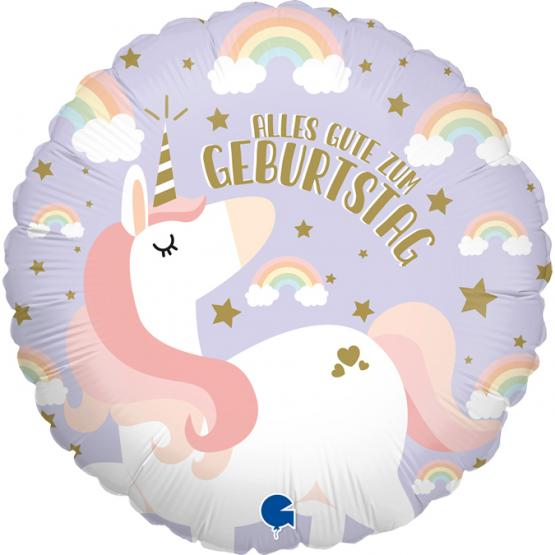 Alles gute zum Geburtstag Balloon 46 cm
