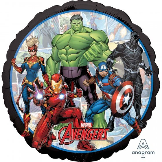 Marvel Avengers Ballon 43 cm
