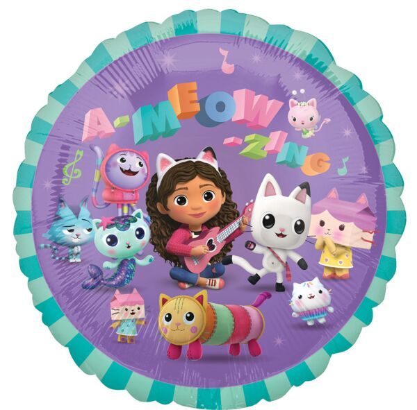 Gabby's Dollhouse Balloon 43 cm