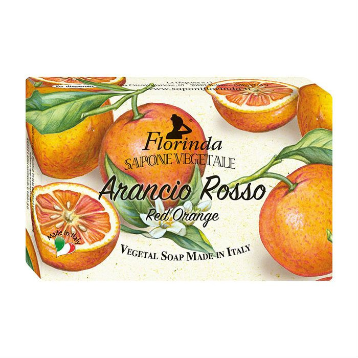 Florinda Seife Früchtedüfte (Blutorange)