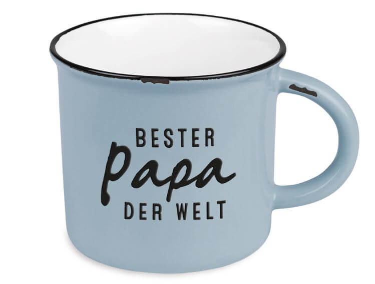 Korkuntersetzer "Kleine Auszeit"
