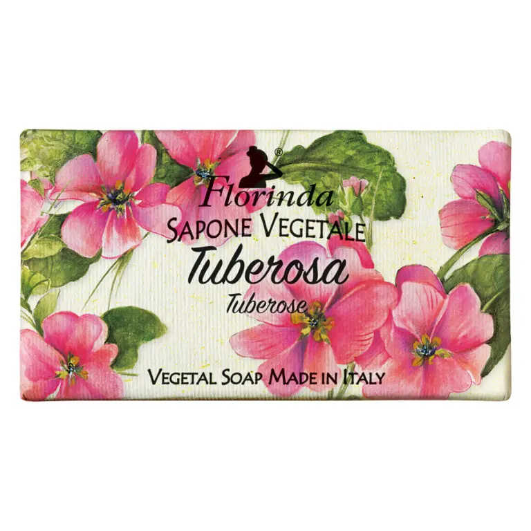 Florinda Seifen-Blumendüfte (Tuberose)