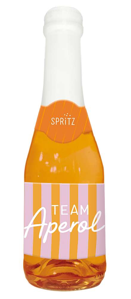 Spritz- Flasche "Mädelsabend" 