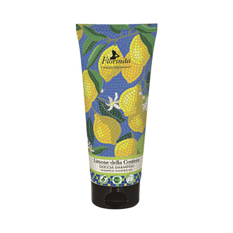 Florinda Duschgel Mosaik "Küstenzitrone" 200ml