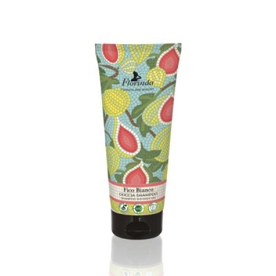 Florinda Duschgel Mosaik "weiße Feige" 200ml