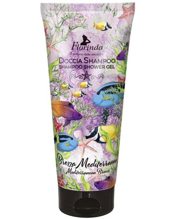 Florinda Duschgel "Meeresbrise" 200ml