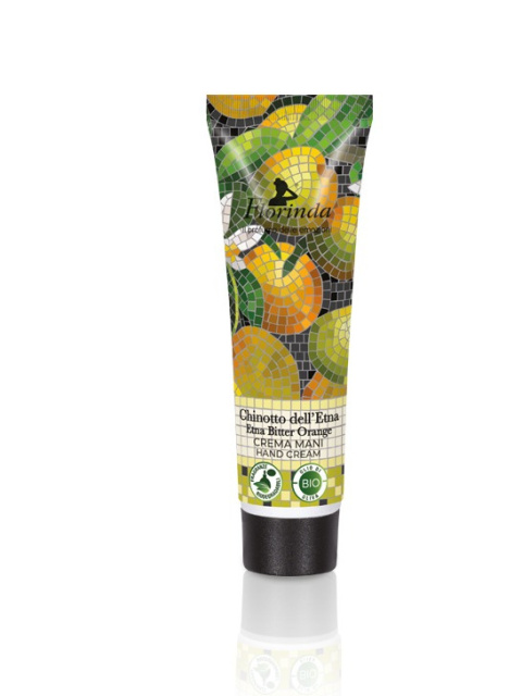 Florinda Handcreme Mosaik "Etna- Bitterorange" 30ml