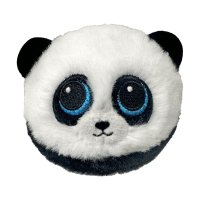 TY "Checkers Panda" Bouncer