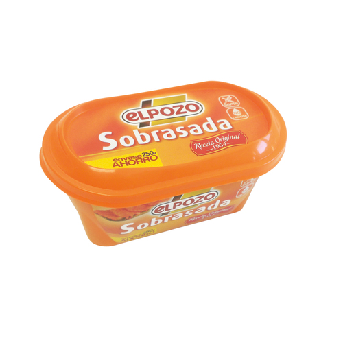 Sobrasada 250g.