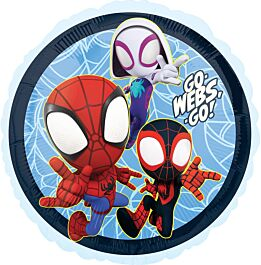 Folienballon Spidey