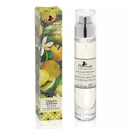 Florinda Eau de Parfum Etna Bitterorange