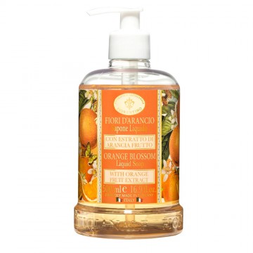 Sapone Artigianale Fiorentino Orange Blossom