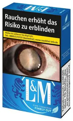 L&M Blue Label