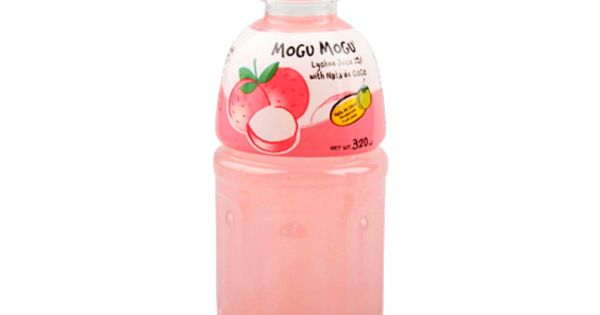 Mogu Mogu Lychee 