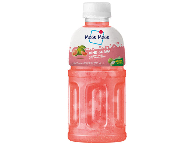 Mogu Mogu Pink Guave