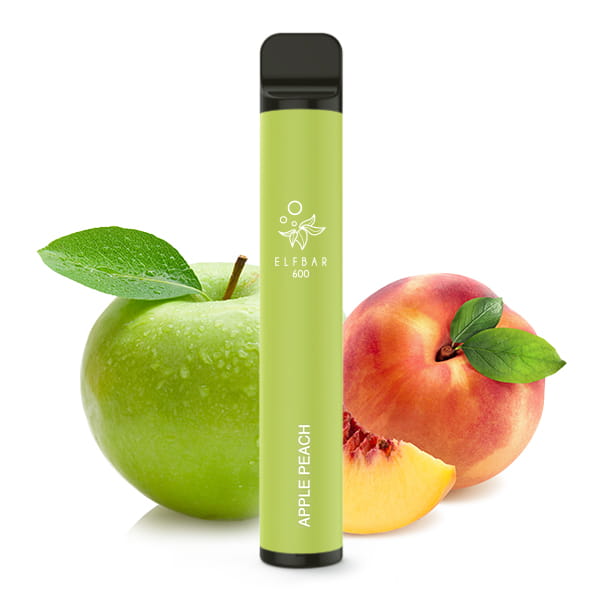 Elfbar Apple Peach Nikotinfrei
