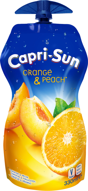 Capri Sun Multivitamin