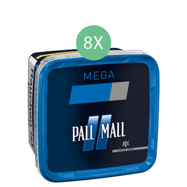 Pall Mall Blue 40 gr.  (Kopie)