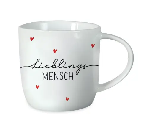Tasse gute Laune Lieblingsmensch