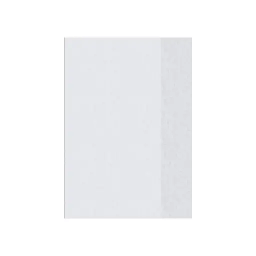 [104050499] Brunnen Heftumschlag A4 transparent