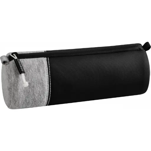 Schlampermäppchen grau 