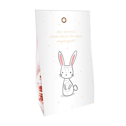 Oster-Bonbons 75g Frohe Ostern (Hase)
