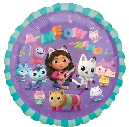 Gabby's Dollhouse Balloon 43 cm