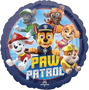 Paw Patrol Balloon 43 cm